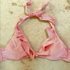 Sear Sucker Bikini Top